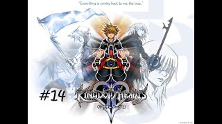 Jugando a Kingdom Hearts 2! #14