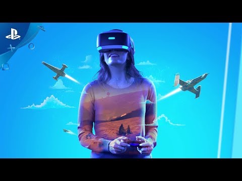 PlayStation VR | Incredible Adventures