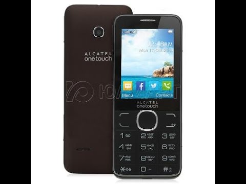 Alcatel One Touch 20-07d  -  5