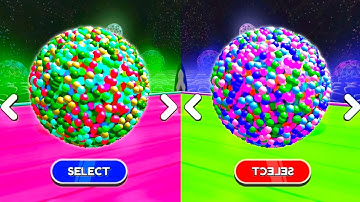 Going Balls Vs Reverse Video SpeedRun Gameplay Part 1153