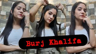 Burjkhalifa | Laxmmi Bomb | Akshay,Kiara Advani | Nikhita Gandhi | Shashi-Dj Khushi | Dance Video