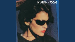 Video thumbnail of "Marina Lima - Difícil"