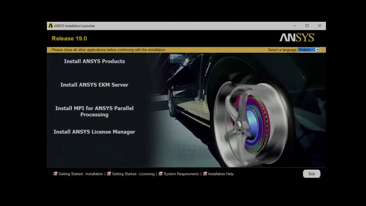 how to download ansys crack version