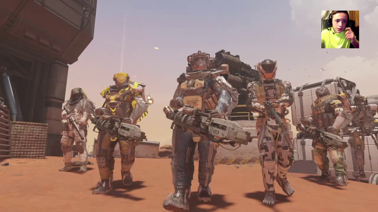 IW road to rank 100 JTF Wolverines