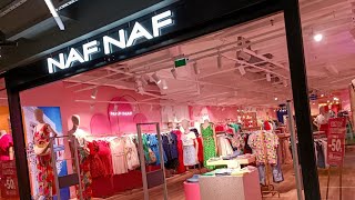 Naf Naf, Jennyfer, Gap... le prêt-à-porter en France en pleine crise