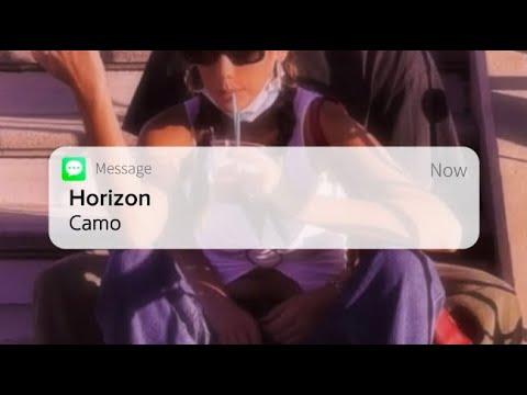 Horizon -CAMO lyrics (korean/english) 카모노래번역