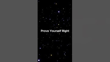 Stop Proving Them Wrong — Prove Yourself Right 🔥 | Daily Motivation #shorts