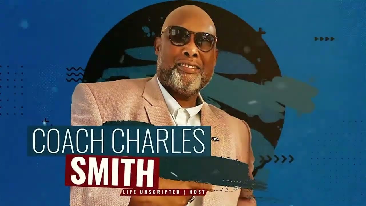 Promo - Elaina Beeman - Life Unscripted with Coach Charles Smith