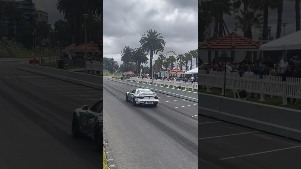 Sick drift car tries drag racing! #cars #carspotting #carshow #driftcar ...