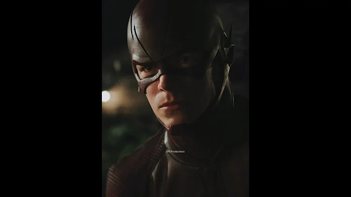 Thawne apologizes to Barry #theflash