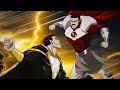 Black adam vs grand regent thragg  full animation