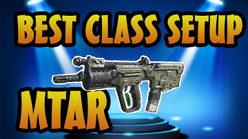 Ghosts: BEST CLASS SETUP - 