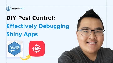Tan Ho:  DIY Pest Control: Effectively Debugging Shiny Apps