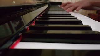 A Parte Te Ermal Meta Piano Solo