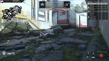 Stunner Gaming vs Orbit - Game 2 - LR2 - North American Championships