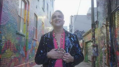 Roger Kuhn, Velvet Code - Kaleidoscope (Official Music Video)