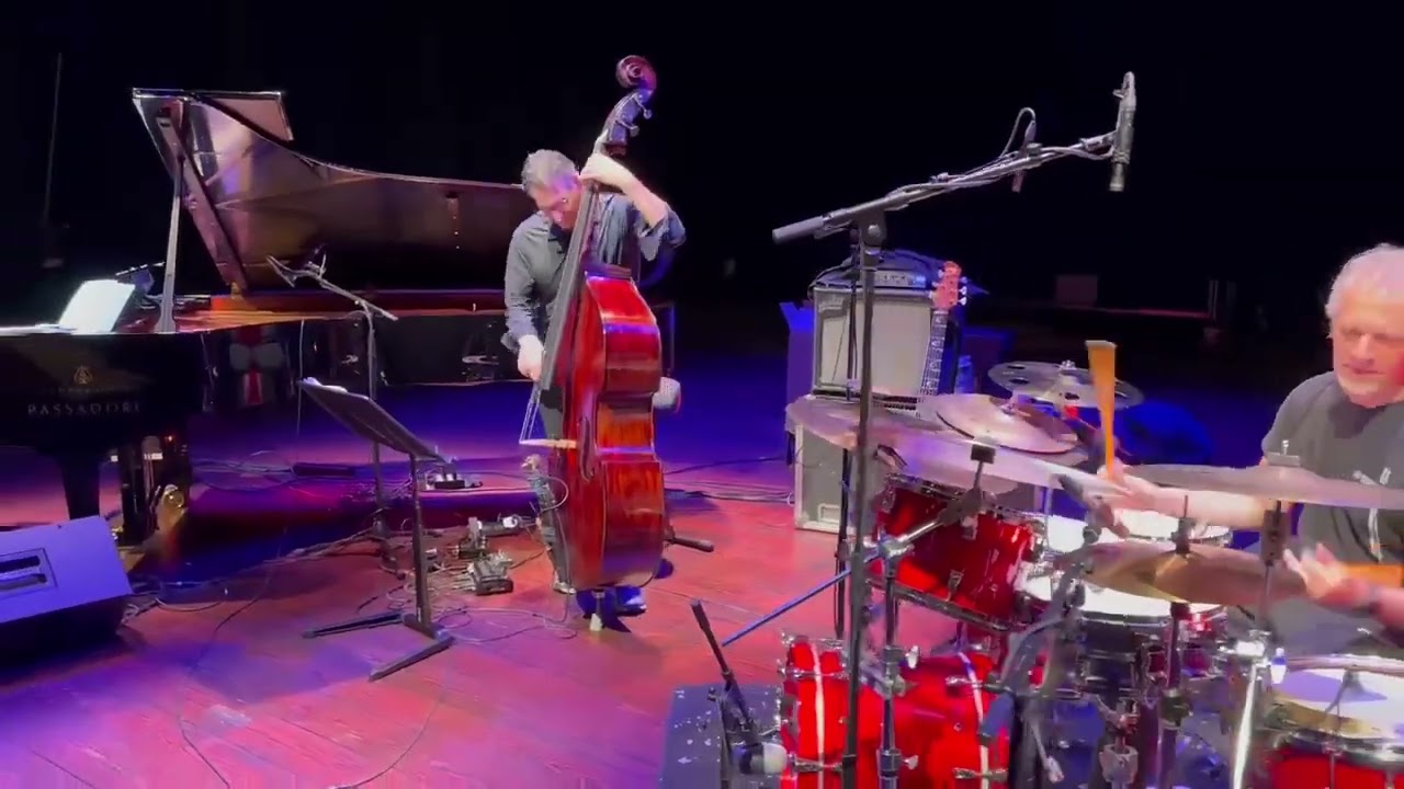 Joey Calderazzo, John Patitucci, Dave Weckl: \