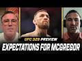 UFC 329 Preview: Conor McGregor vs Max Holloway | What to expect from 'The Notorious' in his return