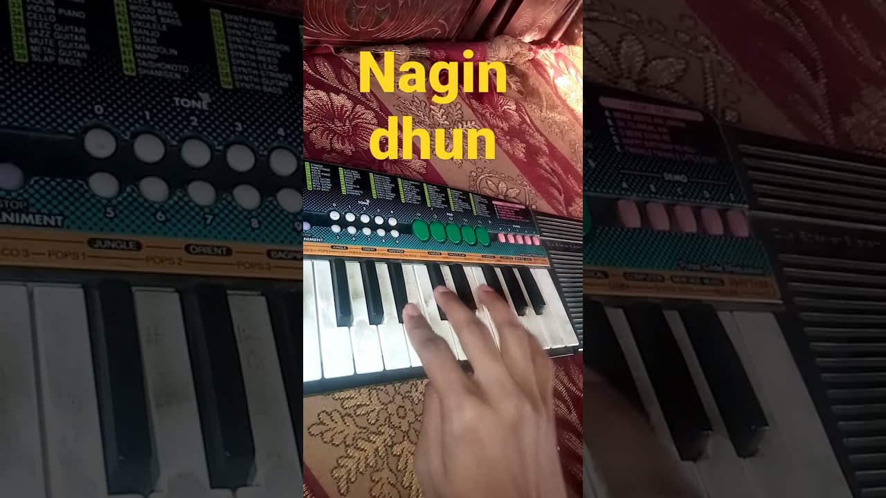 Nagin dhun Casio sa 41