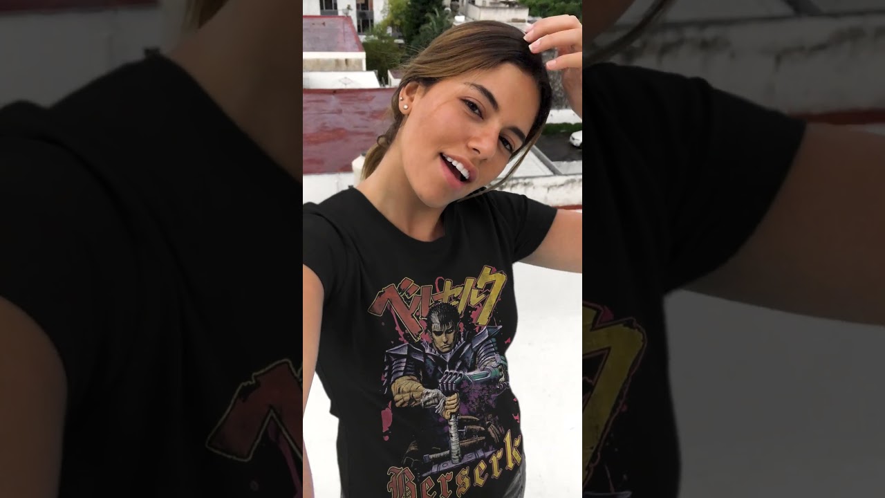 Berserk Guts The Black Swordsman T-Shirt 