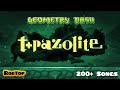 Geometry Dash Artist Reveal 8: t+pazolite