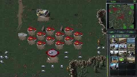 C&C Tiberian Dawn Remastered Covert Operations CLOAK AND DAGGER