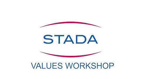 STADA KSA Team Values Workshop