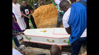 RJ FLOW - Hommage A Maman Agathe (  Video )