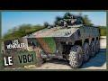 [Moteur] Le véhicule blindé de combat d'infanterie (VBCI)