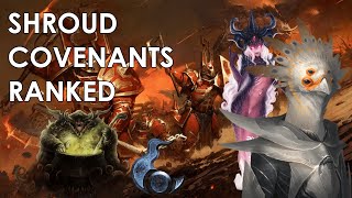 Stellaris 3.8 Covenant Tier List/Ranked