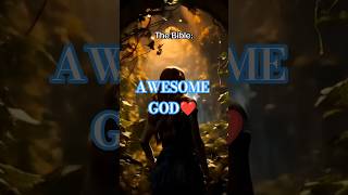Awesome God||Hillsong||Original Lyric Video #god #shorts #music