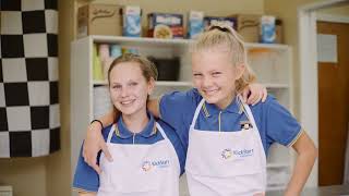 Kickstart Breakfast 4 Steps To Recycling - Rinse, Drain, Dry Flatten