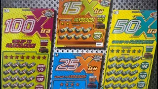 Playing these New Releases for the First Time‼️Georgia lottery tickets💰💰