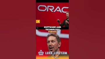 Larry Ellison  How He Built a $204 Billion Empire!