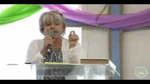 PREDICACION ANA POMALES PARTE #1