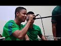 “Aganai vari” My First time stage song with my seniors and juniors #song #nepalsong