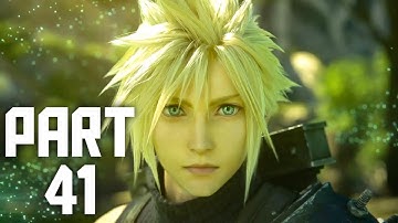 59 Flight of Stairs | Final Fantasy 7 Remake Walkthrough Gameplay Part 41