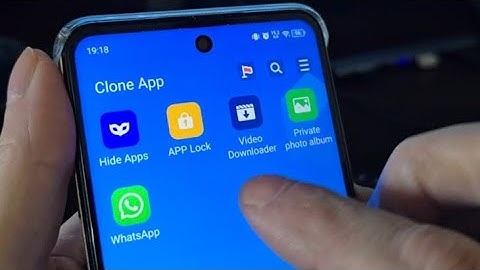 How to clone app in tecno spark go 2 | How to dual app in tecno spark go 2 | Spark go 2 app settings