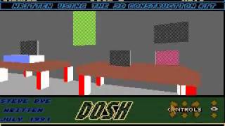 Dosh (atari st)