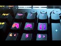 This Razer keyboard is a game controller! MYSTERY TECH