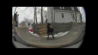 halfpipe edit
