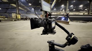 Corporate Interviews | Sony FX3 Package | Behind the Scenes