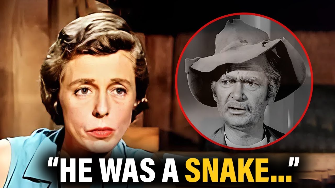 She Absolutely HATED Buddy Ebsen – The Dark Truth Finally Revealed!