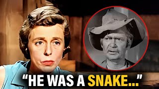 She Absolutely HATED Buddy Ebsen – The Dark Truth Finally Revealed!