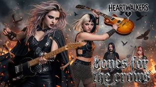Bones for the Crows - Nickelback | Female Vocals - HeartWalkers cover