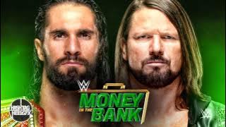 2019: WWE Money In The Bank  Theme Song - 'Money In The Bank' ᴴᴰ