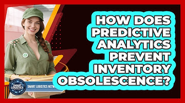 How Does Predictive Analytics Prevent Inventory Obsolescence?