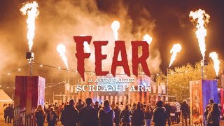 Fear At Avon Valley Scream Park 2024