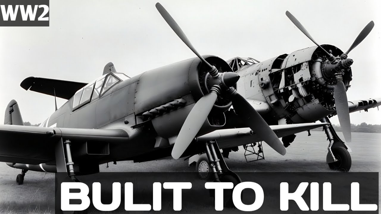 Focke-Wulf 190 Germany’s “Best” Fighter That Lost to the P-47