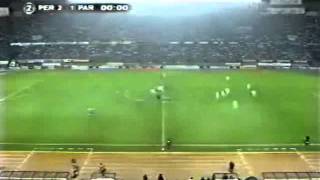 PERU 4 PARAGUAY 1 ELIMINATORIAS ALEMANIA 2006